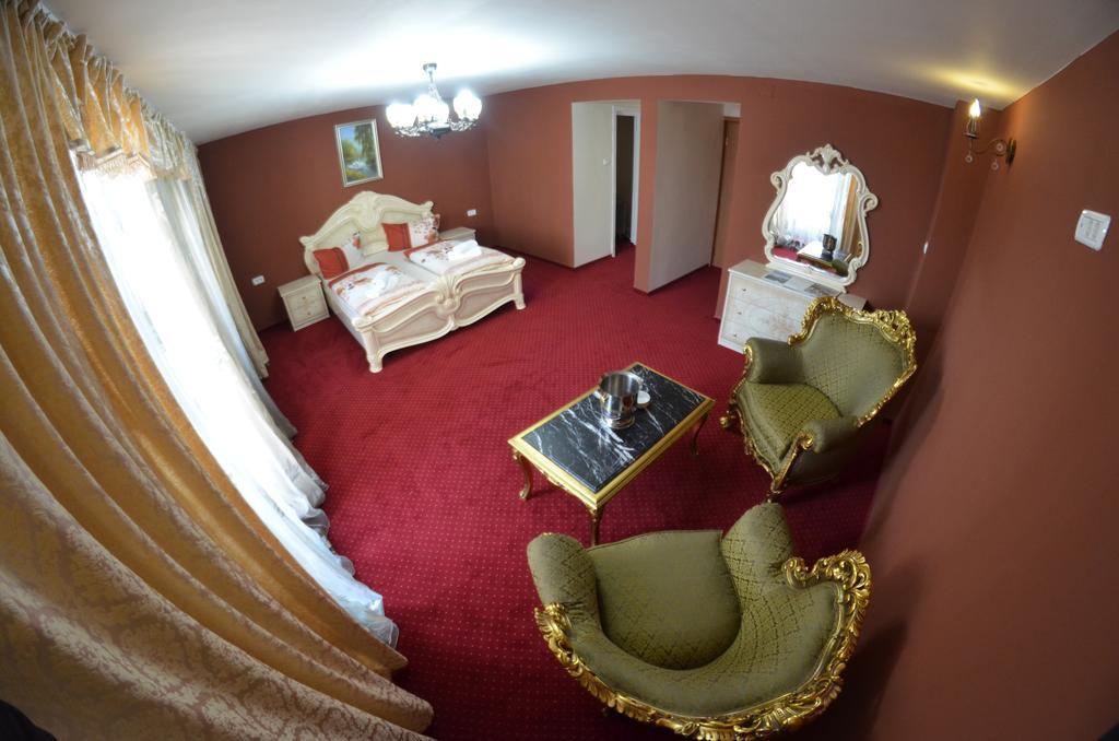 Hotel Le Baron Timișoara Pokój zdjęcie